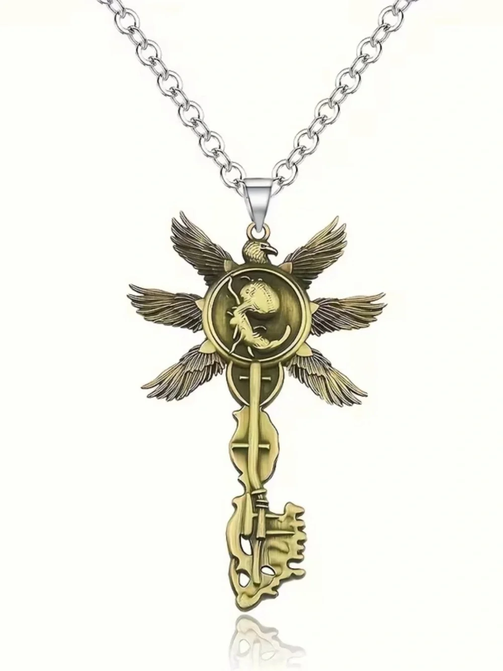Resident Evil Collectible Vintage Necklace Games Toys NEW Gift Movie Jewelry DnD